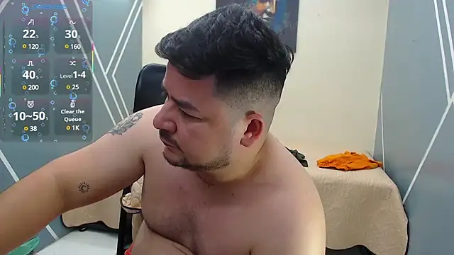 Snapshot of oso_dirty_ chatting on March 11, 2025, 8:42 pm oso dirty online show from March 11, 2025, 8:42 pm