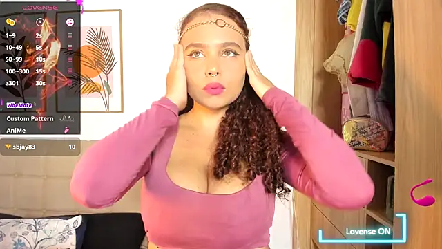 Snapshot of Ash_milk chatting on November 12, 2025, 10:30 pm Ash milk online show from November 12, 2025, 10:30 pm