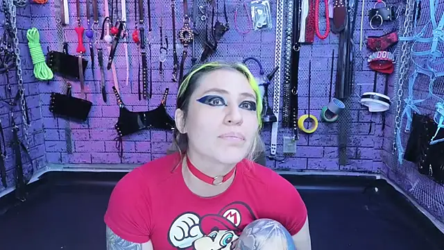 Snapshot of PANDORANEZZ chatting on January 28, 2025, 9:41 am PANDORANEZZ online show from January 28, 2025, 9:41 am