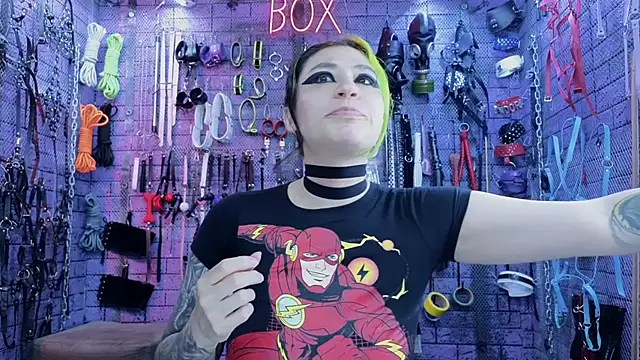 Snapshot of PANDORANEZZ chatting on March 12, 2025, 7:46 am PANDORANEZZ online show from March 12, 2025, 7:46 am