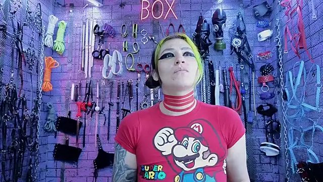 Snapshot of PANDORANEZZ chatting on March 14, 2025, 9:14 am PANDORANEZZ online show from March 14, 2025, 9:14 am