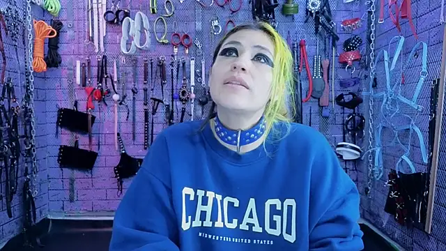 Snapshot of PANDORANEZZ chatting on March 19, 2025, 12:15 am PANDORANEZZ online show from March 19, 2025, 12:15 am