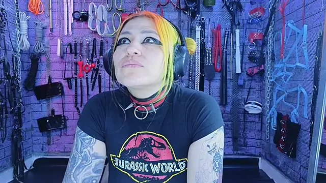 Snapshot of PANDORANEZZ chatting on November 7, 2025, 1:38 am PANDORANEZZ online show from November 7, 2025, 1:38 am