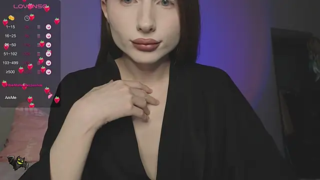 april kampf online show from December 14, 2024, 6:09 pm