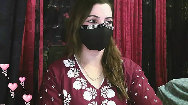 Cute Sonii online show from November 5, 2025, 12:38 pm