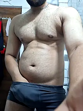 GYMBOY0071 online show from October 10, 2025, 10:31 pm