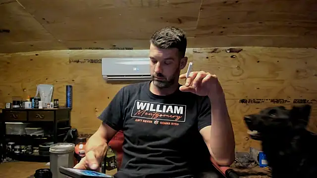 Snapshot of Kenny_Kyle chatting on February 27, 2025, 1:27 am Kenny Kyle online show from February 27, 2025, 1:27 am