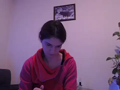 Geile-Luna online show from January 2, 2025, 8:57 pm