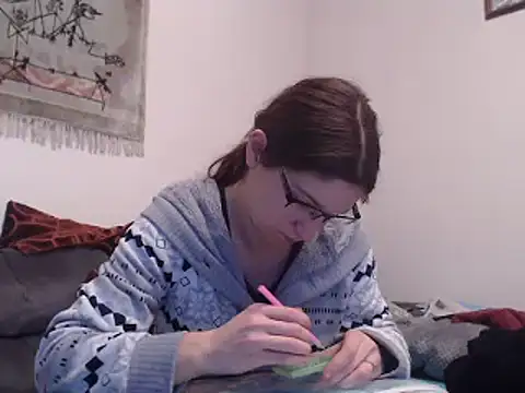 Geile-Luna online show from February 4, 2025, 7:33 pm