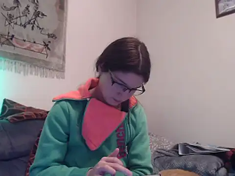 Geile-Luna online show from February 5, 2025, 7:53 pm