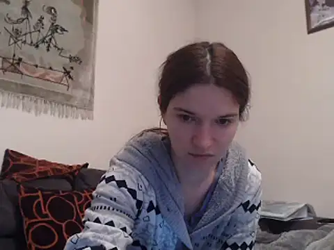 Geile-Luna online show from February 11, 2025, 6:11 pm