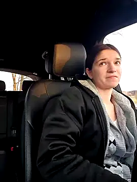 Geile-Luna online show from March 1, 2025, 4:33 pm