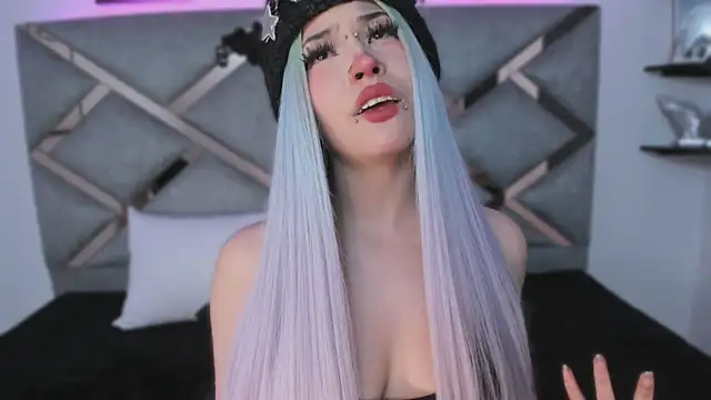 Keidy rose online show from February 19, 2025, 11:36 pm