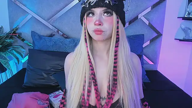 Keidy rose online show from November 22, 2025, 7:02 pm