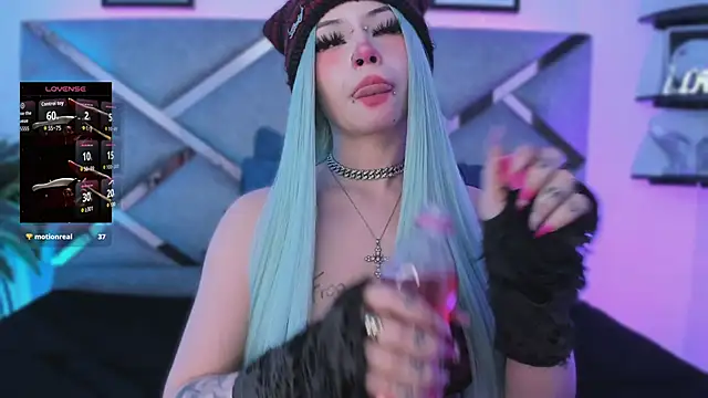 Keidy rose online show from December 14, 2025, 11:42 pm