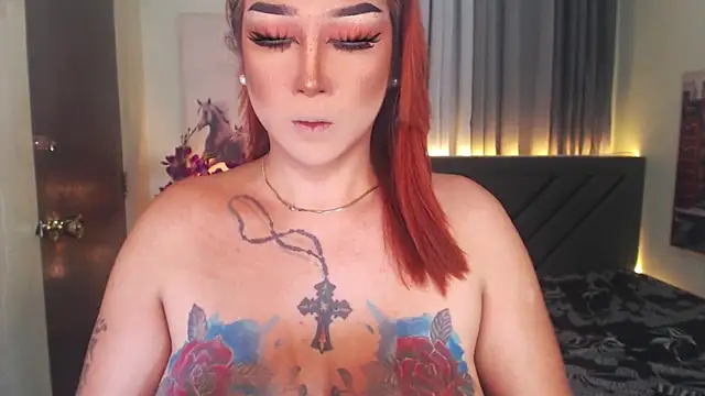 Transdomts4u online show from September 17, 2025, 6:31 pm