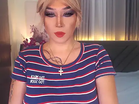 Transdomts4u online show from October 26, 2025, 4:24 pm