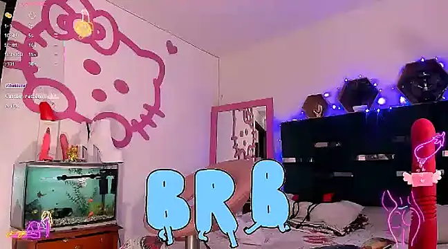 Snapshot of Sofia_waltonx chatting on January 30, 2025, 9:14 pm Sofia waltonx online show from January 30, 2025, 9:14 pm