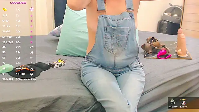 crazywoman34 online show from February 6, 2025, 11:43 am