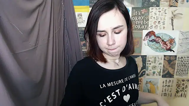 VeryVeryVeryShy  online show from January 31, 2025, 9:37 am