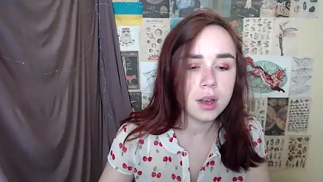 VeryVeryVeryShy  online show from November 6, 2025, 6:25 am