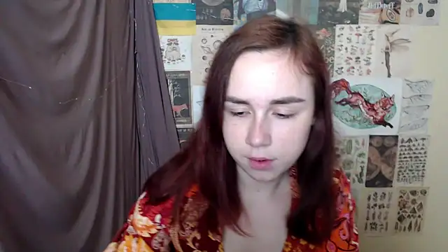 VeryVeryVeryShy  online show from November 10, 2025, 8:57 am