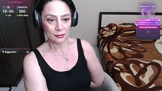 BelovedLady online show from March 22, 2025, 10:26 pm