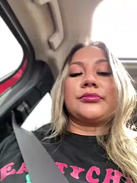 ValeryGrey online show from February 24, 2025, 4:47 pm