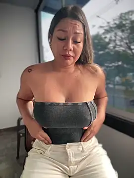 ValeryGrey online show from February 28, 2025, 10:50 pm