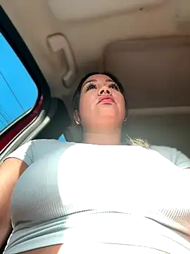 ValeryGrey online show from September 30, 2025, 7:41 pm