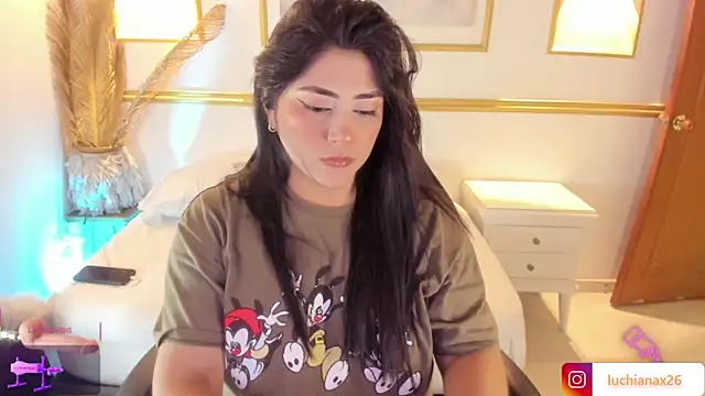 lucy26  online show from January 25, 2025, 2:04 am