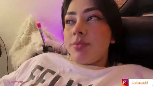 lucy26  online show from March 23, 2025, 8:15 am