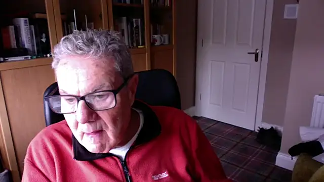 Oldpistolpete online show from October 30, 2025, 12:06 pm