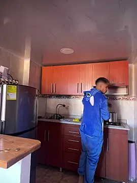 Daiki Jack online show from January 1, 2025, 1:37 pm