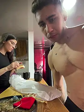 Daiki Jack online show from January 10, 2025, 10:25 pm