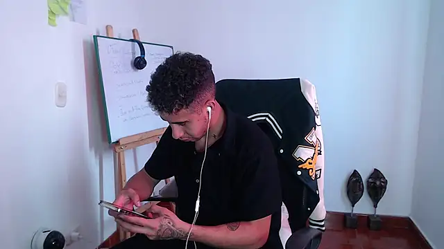 Daiki Jack online show from January 16, 2025, 9:19 pm