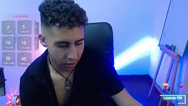 Daiki Jack online show from January 26, 2025, 5:02 pm