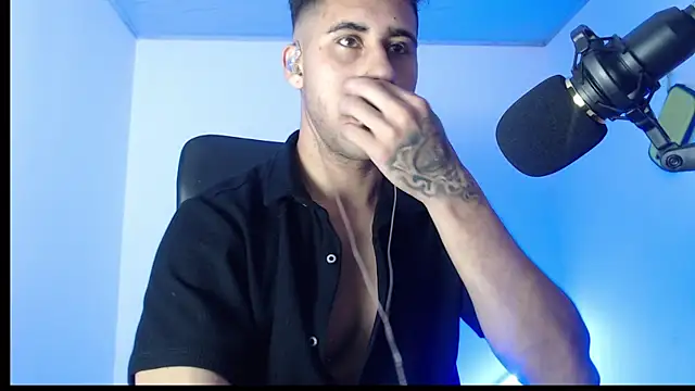 Daiki Jack online show from February 12, 2025, 12:58 am