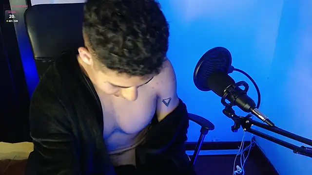 Daiki Jack online show from February 21, 2025, 10:59 pm