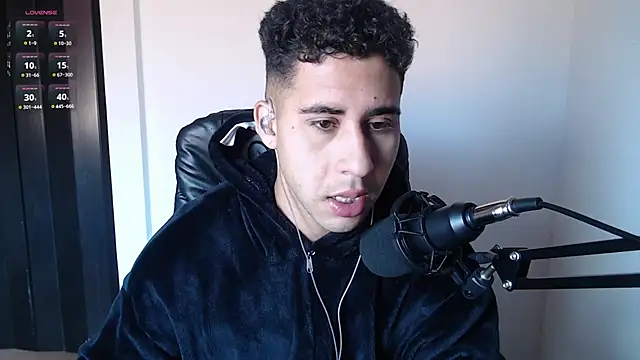 Daiki Jack online show from March 1, 2025, 2:23 pm