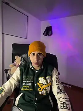 Daiki Jack online show from March 19, 2025, 10:20 pm