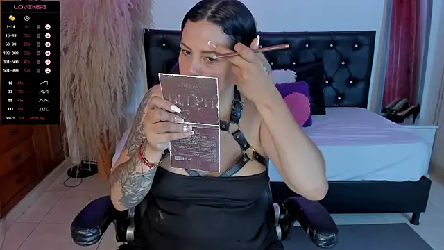 Bianka olivetto021 online show from January 10, 2025, 9:20 pm