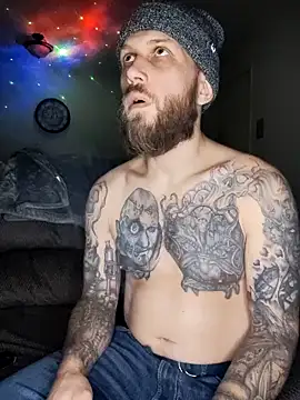 Tatted Hunk online show from January 14, 2025, 4:04 am