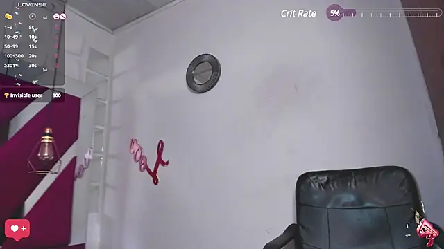 Penelope Tits online show from February 27, 2025, 10:31 pm