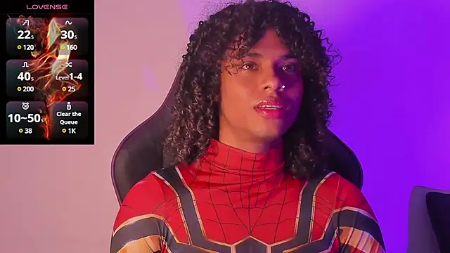 Snapshot of Lucas_eevans chatting on February 28, 2025, 4:31 pm Lucas eevans online show from February 28, 2025, 4:31 pm