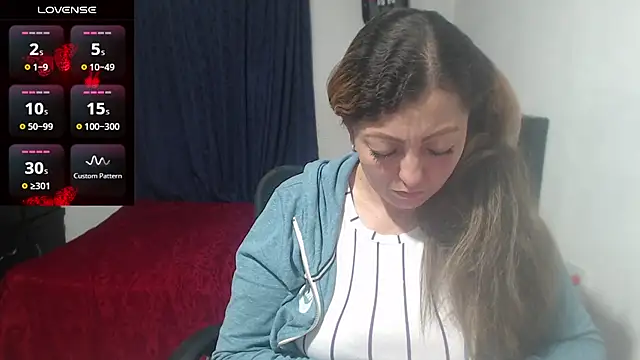 Snapshot of elizabeth_clint chatting on September 19, 2025, 4:14 am elizabeth clint online show from September 19, 2025, 4:14 am