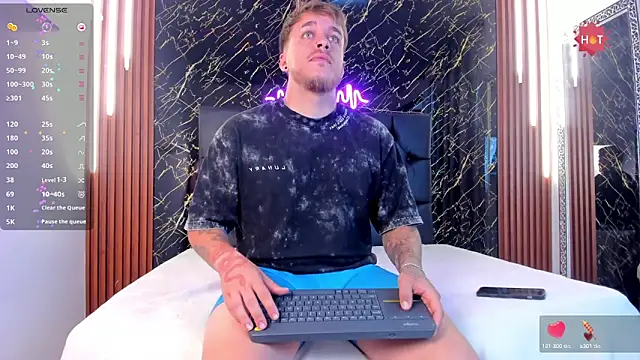 keane lee online show from September 11, 2025, 12:16 pm