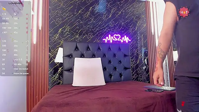 keane lee online show from October 3, 2025, 1:19 pm