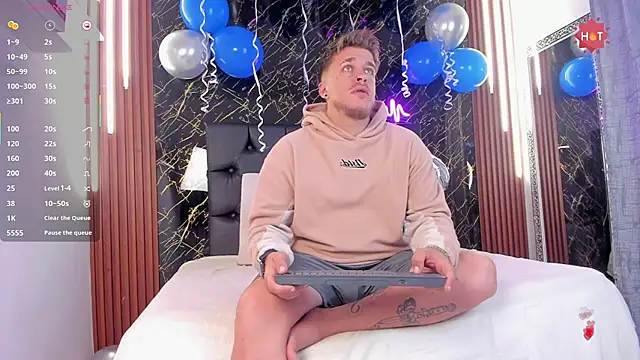 keane lee online show from October 8, 2025, 12:47 pm