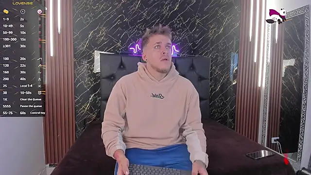 keane lee online show from October 28, 2025, 12:09 pm